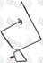 Global Parts 4813149 A/C Refrigerant Liquid Hose