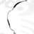 Global Parts 4813158 A/C Refrigerant Suction Hose