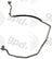 Global Parts 4813192 A/C Refrigerant Discharge Hose