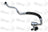 Global Parts 4813250 A/C Refrigerant Suction Hose