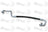 Global Parts 4813264 A/C Refrigerant Discharge Hose