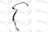 Global Parts 4813265 A/C Refrigerant Discharge Hose