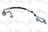 Global Parts 4813303 A/C Refrigerant Discharge Hose