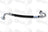Global Parts 4813334 A/C Refrigerant Liquid Hose