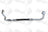 Global Parts 4813336 A/C Refrigerant Liquid Hose