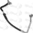 Global Parts 4813357 A/C Refrigerant Discharge Hose