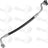 Global Parts 4813415 A/C Refrigerant Discharge Hose