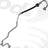 Global Parts 4813439 A/C Refrigerant Suction Hose