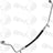 Global Parts 4813467 A/C Refrigerant Discharge Hose