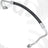 Global Parts 4813502 A/C Refrigerant Discharge Hose