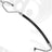 Global Parts 4813634 A/C Refrigerant Discharge Hose