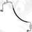 Global Parts 4813666 A/C Refrigerant Discharge Hose
