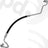 Global Parts 4813672 A/C Refrigerant Discharge Hose