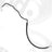 Global Parts 4813705 A/C Refrigerant Discharge Hose