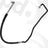 Global Parts 4813730 A/C Refrigerant Discharge Hose