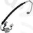 Global Parts 4813749 A/C Refrigerant Discharge Hose