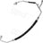Global Parts 4813786 A/C Refrigerant Discharge Hose