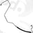 Global Parts 4813792 A/C Refrigerant Discharge Hose