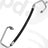 Global Parts 4813835 A/C Refrigerant Discharge Hose