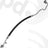 Global Parts 4813840 A/C Refrigerant Discharge Hose
