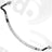 Global Parts 4813859 A/C Refrigerant Discharge Hose