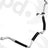 Global Parts 4813963 A/C Refrigerant Suction Hose