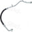 Global Parts 4814117 A/C Refrigerant Suction Hose