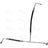 Global Parts 4814337 A/C Refrigerant Liquid Hose - Condenser To Evaporator