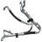 Global Parts 4814339 A/C Refrigerant Suction Hose - Compressor To Evaporator