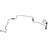 Global Parts 4814617 A/C Refrigerant Liquid Hose