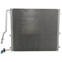 Global Parts 4922C A/C Condenser