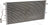 Global Parts 4943C A/C Condenser