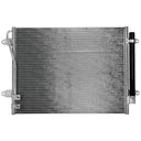 Global Parts 4956C A/C Condenser
