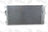 Global Parts 4961C A/C Condenser