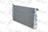 Global Parts 4997C A/C Condenser