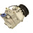 Global Parts 6512224 A/C Compressor