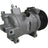 Global Parts 6512229 A/C Compressor