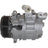 Global Parts 6512463 A/C Compressor