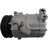 Global Parts 6512542 A/C Compressor