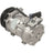 Global Parts 6512880 A/C Compressor
