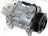 Global Parts 6513140 A/C Compressor