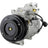 Global Parts 6513166 A/C Compressor
