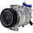 Global Parts 6513180 A/C Compressor