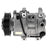 Global Parts 6513184 A/C Compressor
