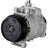 Global Parts 6513212 A/C Compressor