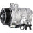 Global Parts 6513233 A/C Compressor