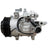 Global Parts 6513354 A/C Compressor