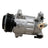 Global Parts 6513400 A/C Compressor