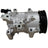 Global Parts 6513403 A/C Compressor
