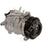 Global Parts 7512505 A/C Compressor